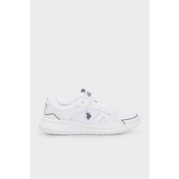 U.S. Polo Assn. Magellan 3FX Beyaz Erkek Günlük Ayakkabı