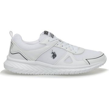 U.S. Polo Assn. Magellan 3FX Beyaz Erkek Günlük Ayakkabı