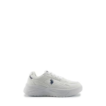 U.S. Polo Assn. Martha 5FX Beyaz Kadın Klasik Sneaker