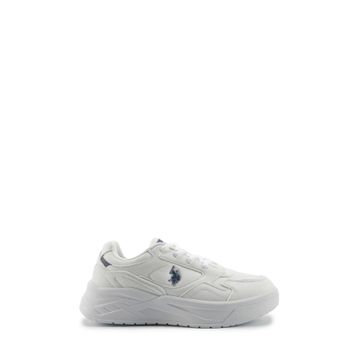 U.S. Polo Assn. Martha 5FX Beyaz Kadın Klasik Sneaker