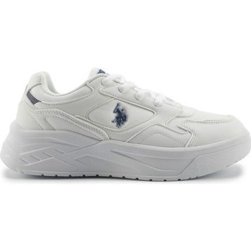 U.S. Polo Assn. Martha 5FX Beyaz Kadın Klasik Sneaker