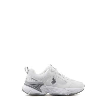 U.S. Polo Assn. Maybe WMN 3FX Beyaz Kadın Sneaker