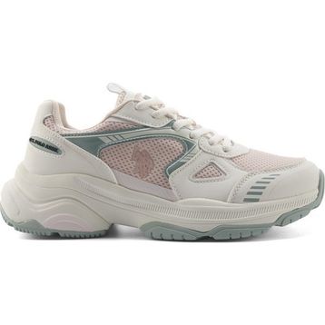 U.S. Polo Assn. Merida 5FX Beyaz Kadın Klasik Sneaker