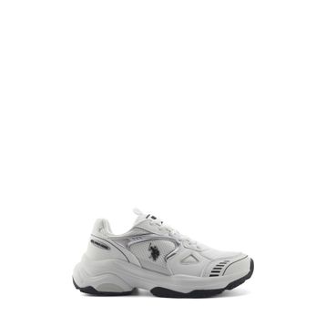 U.S. Polo Assn. Merida 5FX Beyaz Kadın Klasik Sneaker
