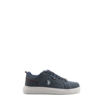 U.S. Polo Assn. Nate 5FX Mavi Erkek Klasik Sneaker