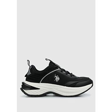 U.S. Polo Assn. Neo Siyah Kadın Sneaker