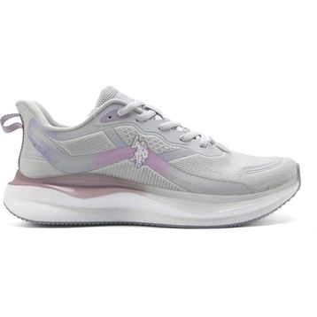 U.S. Polo Assn. Paloma 5FX Gri Kadın Koşu Ayakkabısı