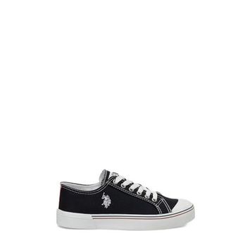 U.S. Polo Assn. Penelope 4FX Lacivert Kadın Klasik Sneaker