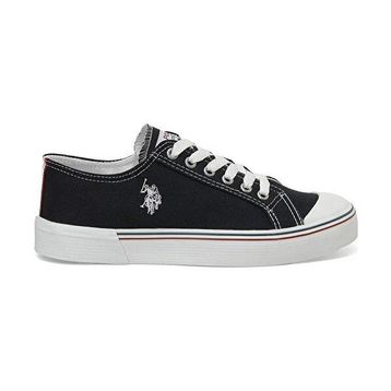 U.S. Polo Assn. Penelope 4FX Lacivert Kadın Klasik Sneaker