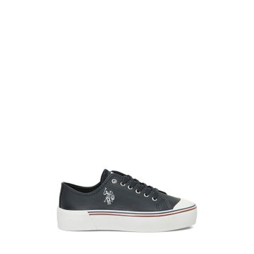 U.S. Polo Assn. Penelope P WT 4PR Lacivert Kadın Klasik Sneaker
