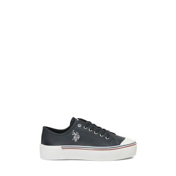 U.S. Polo Assn. Penelope P WT 4PR Lacivert Kadın Klasik Sneaker