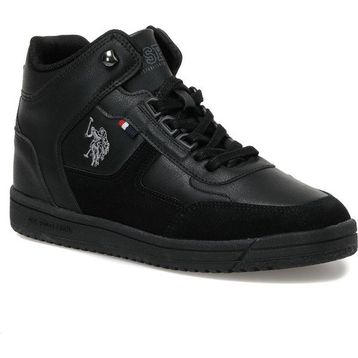 U.S. Polo Assn. PERSA 2PR Siyah Erkek Sneaker