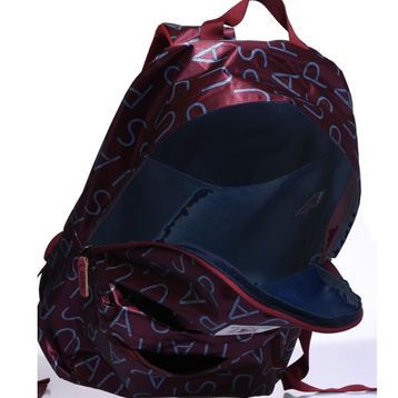 U.S. Polo Assn. PLÇAN23294 Bordo Unisex Sırt Çantası
