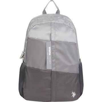 U.S. Polo Assn. PLCAN24055 Gri Erkek Çocuk 32x45x16 cm Sırt Çantası