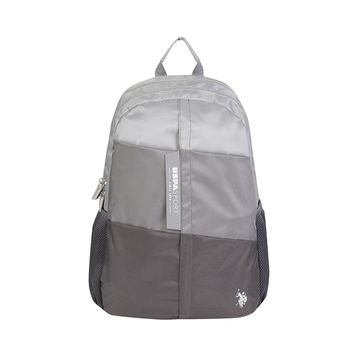 U.S. Polo Assn. PLCAN24055 Gri Erkek Çocuk 32x45x16 cm Sırt Çantası