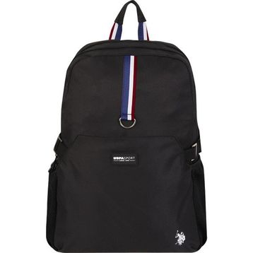 U.S. Polo Assn. PLCAN24097 Siyah Suya Dayanıklı Sırt Çantası