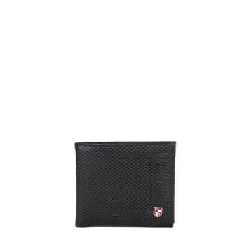 U.S. Polo Assn. PLCUZ8407 Siyah Kapitoneli Erkek Cüzdanı