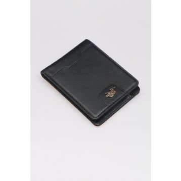 U.S. Polo Assn. PLCUZ9600 Lacivert Soft Deri Erkek Cüzdan