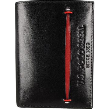 U.S. Polo Assn. PLCZ8384 Siyah Erkek Cüzdan