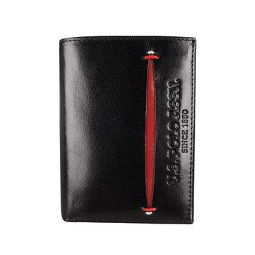 U.S. Polo Assn. PLCZ8384 Siyah Erkek Cüzdan