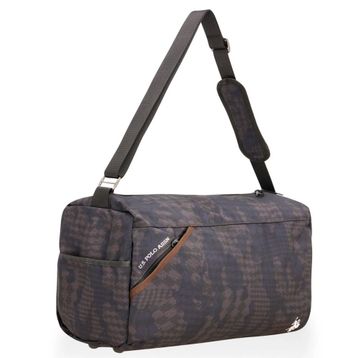 U.S. Polo Assn. PLDUF238293031 Siyah El Valizi