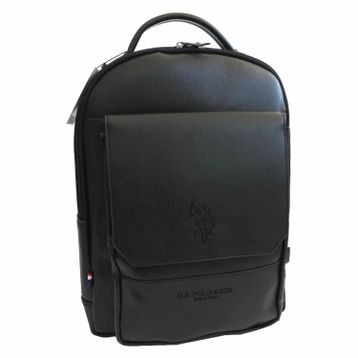 U.S. Polo Assn. Plevr21565 Deri Sırt Çantası