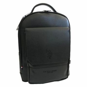 U.S. Polo Assn. Plevr21565 Deri Sırt Çantası