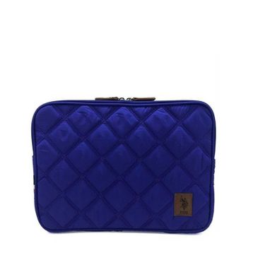 U.S. Polo Assn. PLEVR22477 Sax Mavi Unisex Laptop ve Evrak Çantası