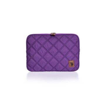 U.S. Polo Assn. PLEVR22480 Mor Unisex Laptop ve Evrak Çantası