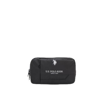 U.S. Polo Assn. PLEVR2361211 Siyah Erkek Bel Çantası