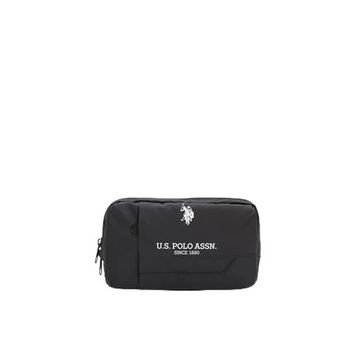 U.S. Polo Assn. PLEVR2361211 Siyah Erkek Bel Çantası