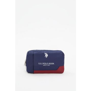 U.S. Polo Assn. PLEVR2361211 Siyah Erkek Bel Çantası