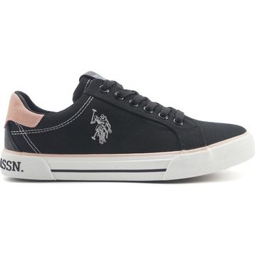 U.S. Polo Assn. Rachel Siyah Kadın Sneaker