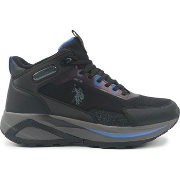 U.S. Polo Assn. Rassa 5PR Siyah Erkek Outdoor Bot