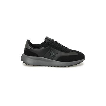 U.S. Polo Assn. Remus Siyah Kadın Sneaker