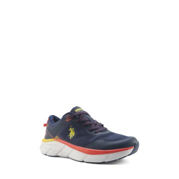 U.S. Polo Assn. Saldona 5FX Lacivert Erkek Koşu Ayakkabısı