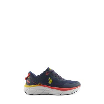 U.S. Polo Assn. Saldona 5FX Lacivert Erkek Koşu Ayakkabısı