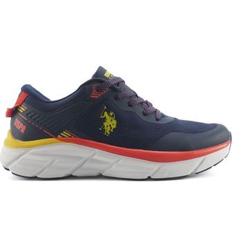 U.S. Polo Assn. Saldona 5FX Lacivert Erkek Koşu Ayakkabısı