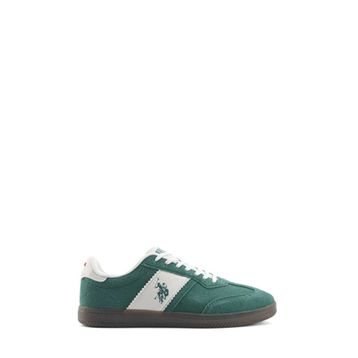 U.S. Polo Assn. Sandra 5FX Yeşil Kadın Klasik Sneaker