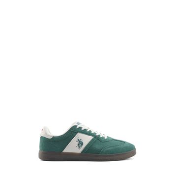 U.S. Polo Assn. Sandra 5FX Yeşil Kadın Klasik Sneaker