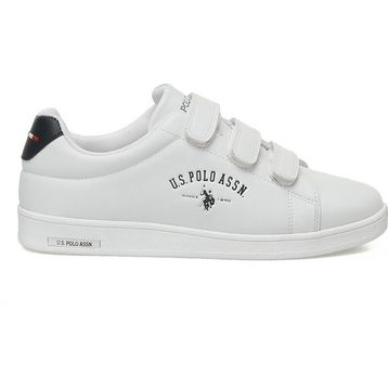 U.S. Polo Assn. Singer 5PR Beyaz Kadın Klasik Sneaker