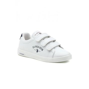 U.S. Polo Assn. Singer GSN 3 FX Beyaz Kadın Sneaker Ayakkabı