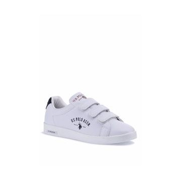 U.S. Polo Assn. Singer WMN 1PR Beyaz Kadın Sneaker Ayakkabı