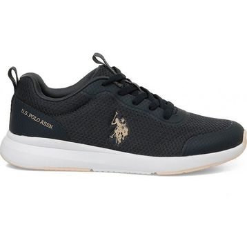 U.S. Polo Assn. Smart WMN 5FX Lacivert Kadın Koşu Ayakkabısı