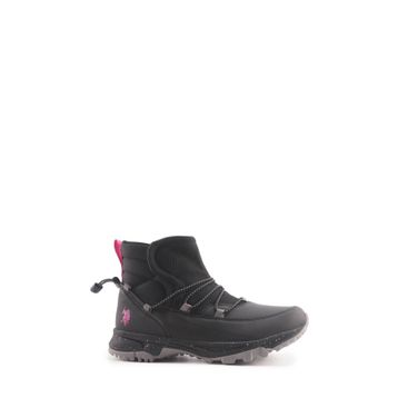 U.S. Polo Assn. Sofia 4PR Siyah Kadın Outdoor Bot