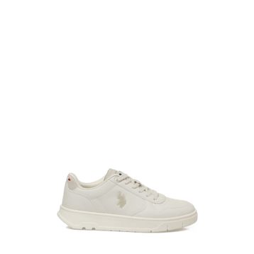 U.S. Polo Assn. Sona 5FX Bej Kadın Klasik Sneaker