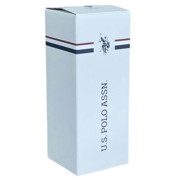 U.S. Polo Assn. Stainless Steel 0.6 lt Mint Yeşili Termos