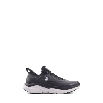 U.S. Polo Assn. Steven 5FX Siyah Erkek Koşu Ayakkabısı