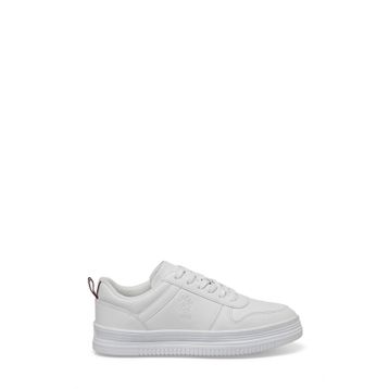 U.S. Polo Assn. Suri 4FX Beyaz Kadın Klasik Sneaker