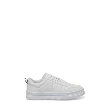 U.S. Polo Assn. Suri 4FX Beyaz Kadın Klasik Sneaker